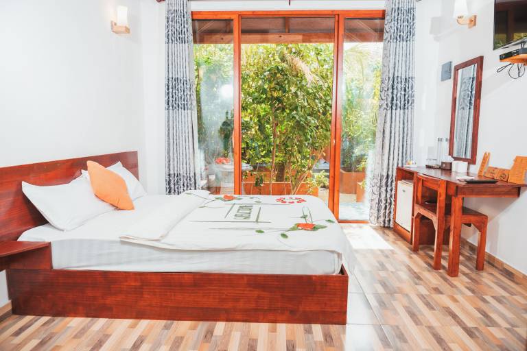 Bed & Breakfast Fodhdhoo