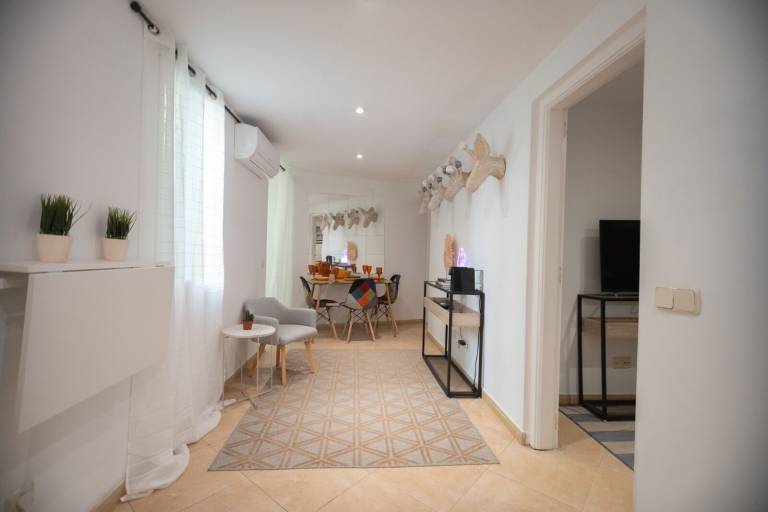Appartement Chamartín