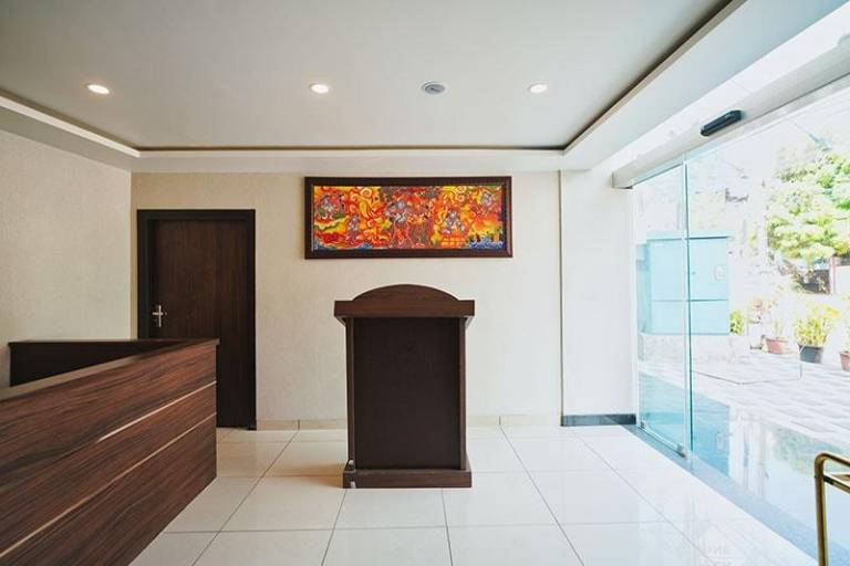 OYO 11902 Hotel Libra