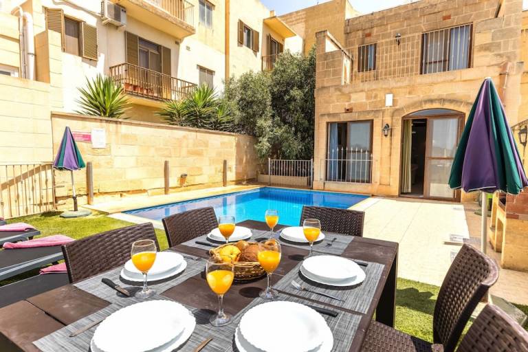 Villa Xagħra