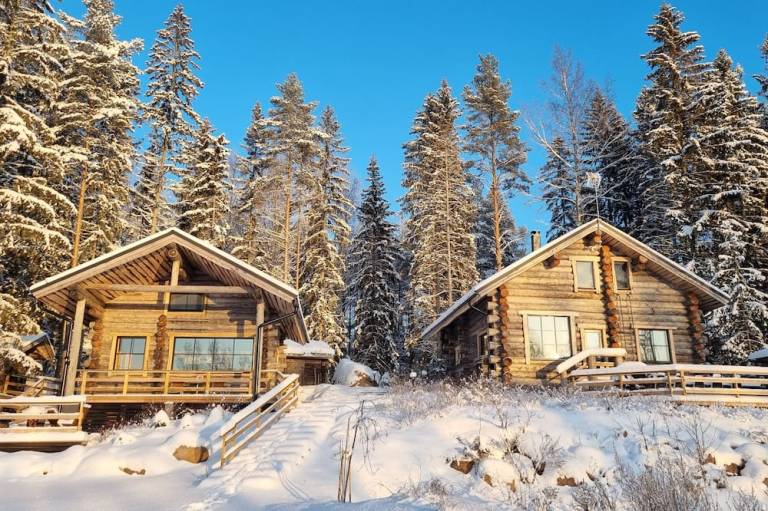 Villa Pyhtään kirkonkylä