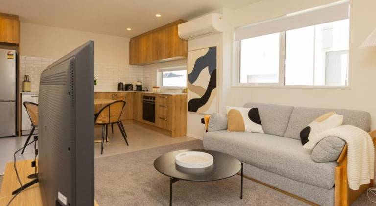 72 m&sup2; Ferienhaus