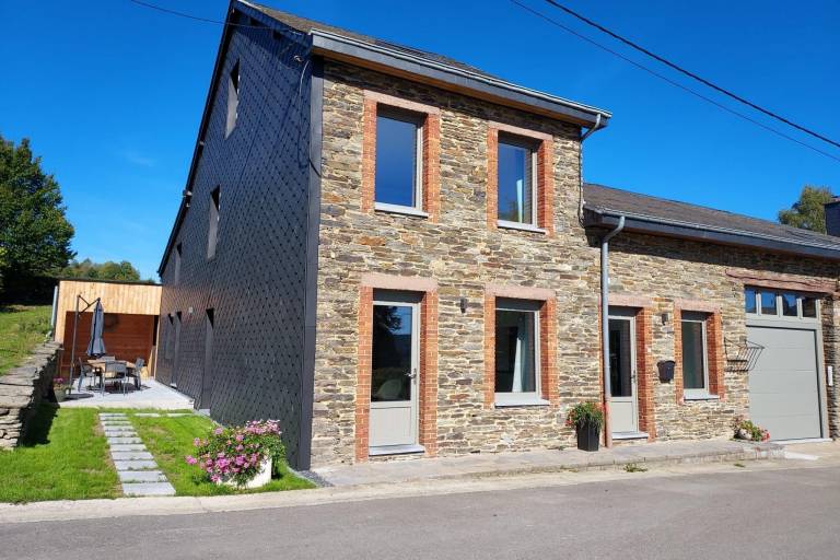 Huis  Bertrix