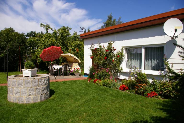 Bungalow Rövershagen