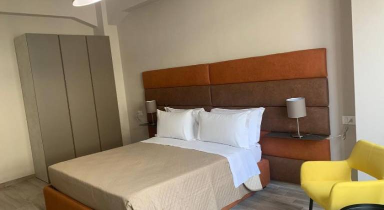 Nice serviced apartment with patio | Close to the beach | Dogs allowed in Reggio Calabria