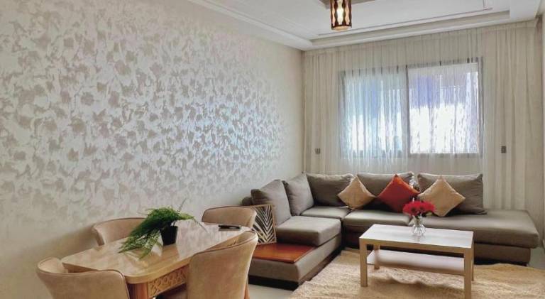 80 m&sup2; Ferienwohnung