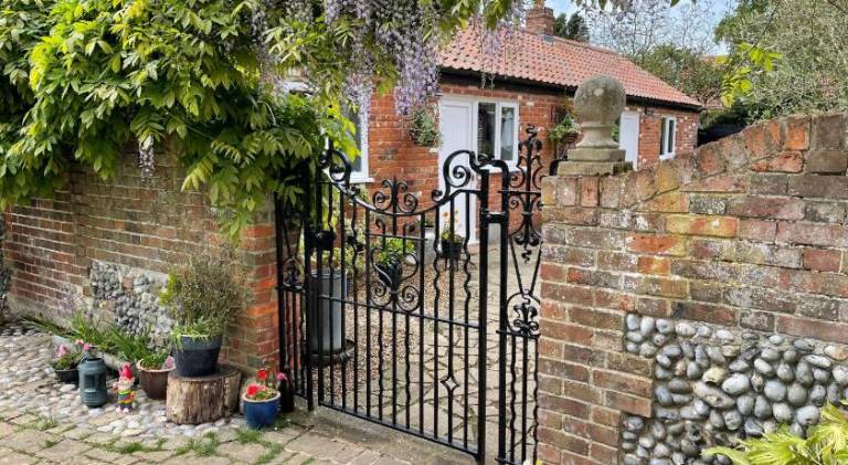 Vacation home with 2 rooms for 4 persons in Great Yarmouth