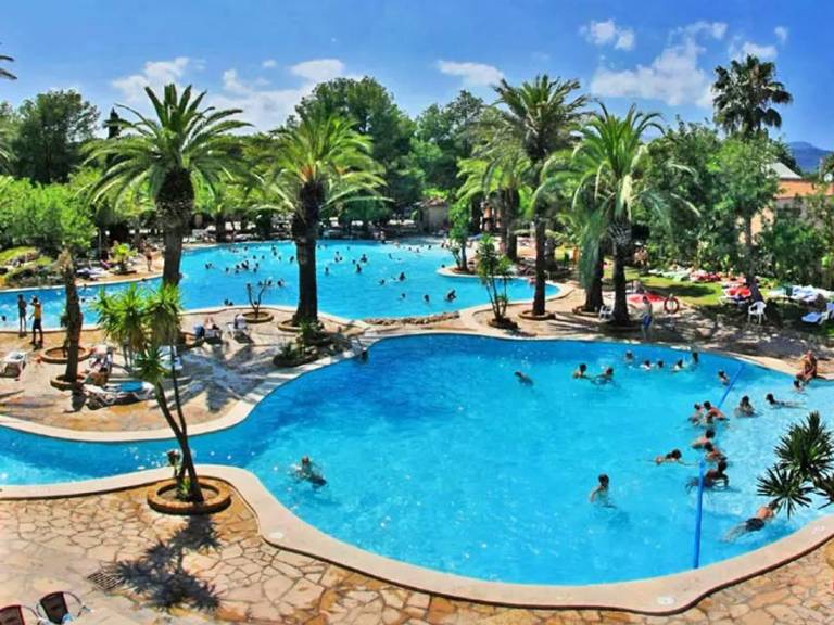 Chalet  Miami Platja