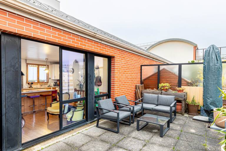 Appartement Nogent-sur-Marne