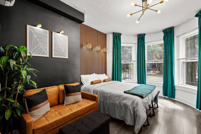 Bed & Breakfast Washington, D.C.