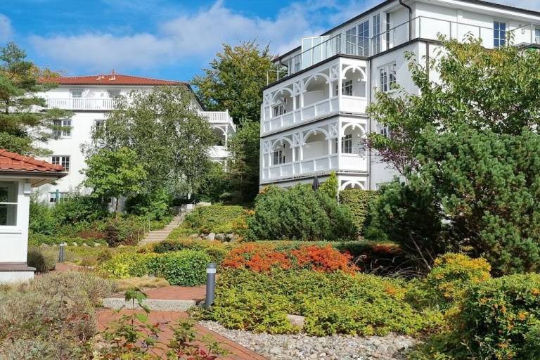 Rental apartment with 2 rooms for 4 persons in Sellin
