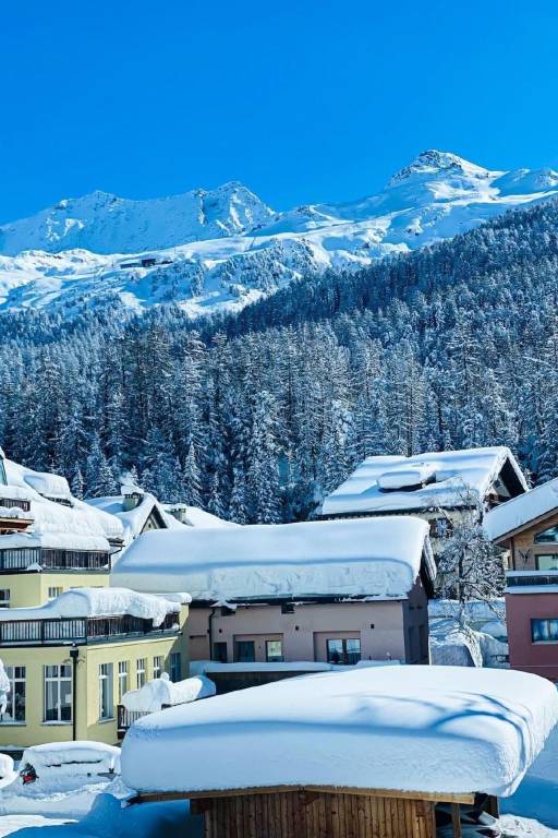 Apartment Sils Maria