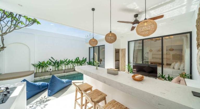 3BR Private Pool Villa Uluwatu K1-3A — photo 3