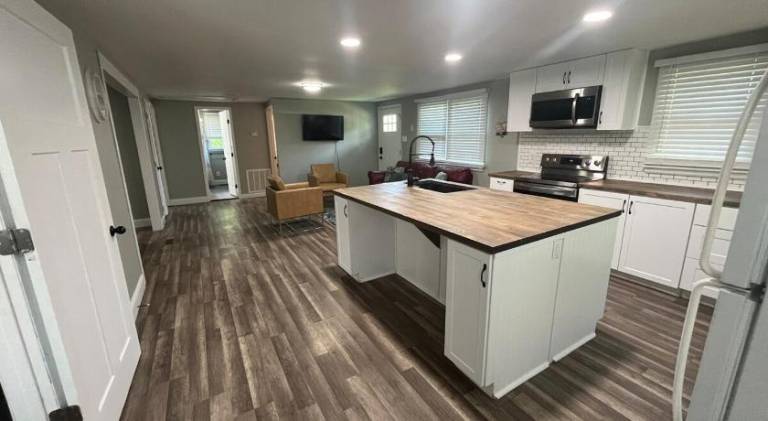 Vacation home with 2 rooms for 8 persons — photo 3
