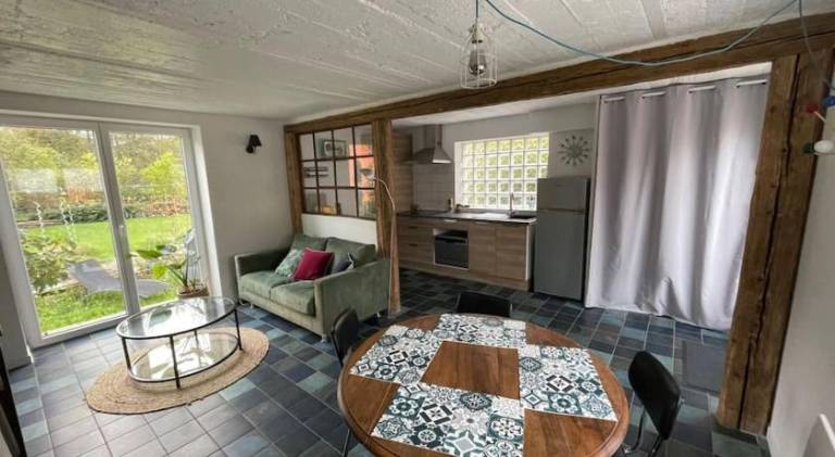 50 m&sup2; Ferienhaus