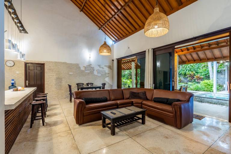 VILLA Surya 3 rooms, waterpool, near the ocean — photo 4