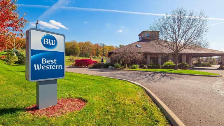 Best Western Mansfield/Bellville in Mansfield, OH