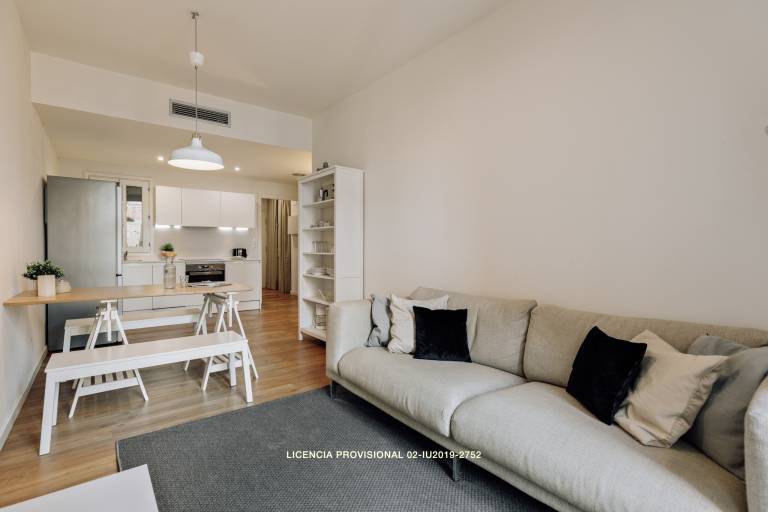 Apartment L'Hospitalet de Llobregat