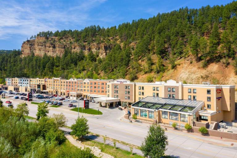 DoubleTree by Hilton Deadwood at Cadillac Jack's — photo 5