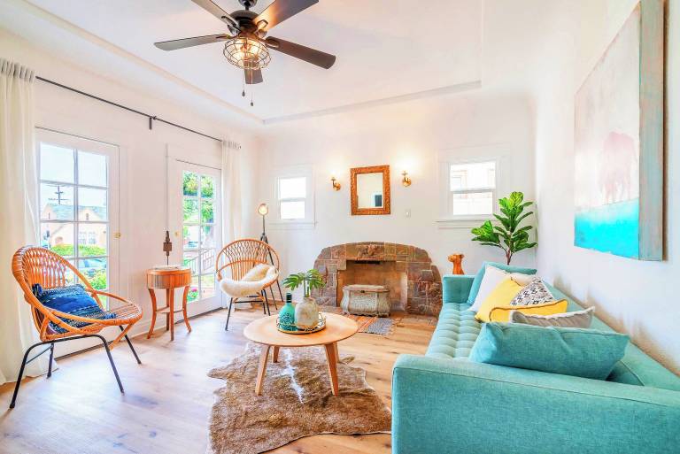 Ferienhaus Inglewood
