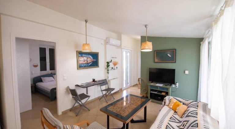 Charming holiday apartment with terrace | Dogs allowed — photo 2