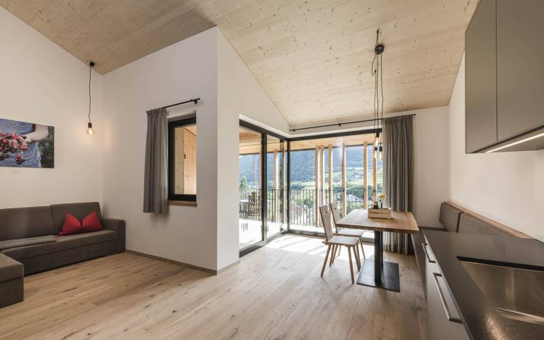 Ferienwohnung Natz-Schabs