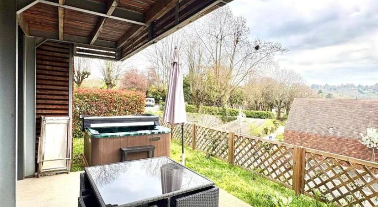 Parenthese Soleil - Terrasse - Pkg - Cœur historique — photo 3