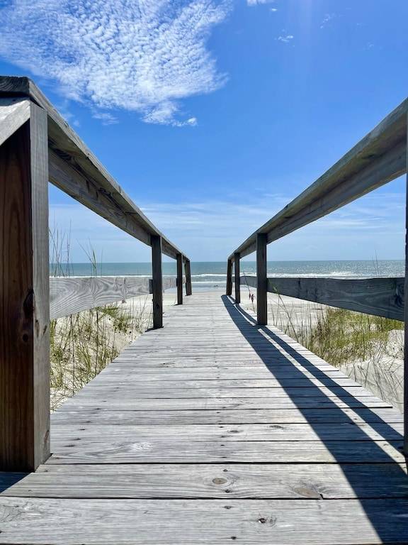 Appartement Crescent Beach