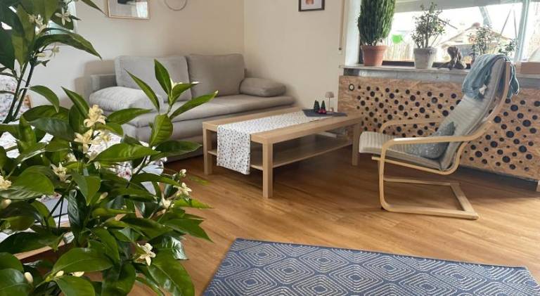 Holiday apartment with 1 room for 4 persons in Ravensburg