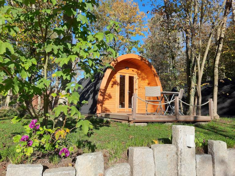 27 Premium Camping Pod 