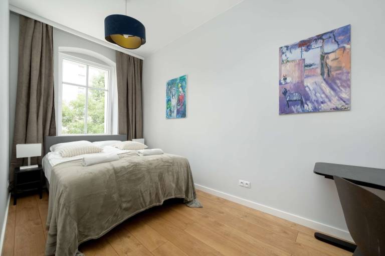Holiday apartment with fast internet | Next to Racławice Panorama — photo 3