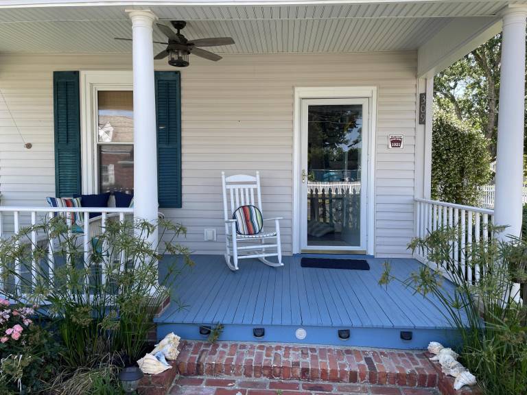 House Cape Charles