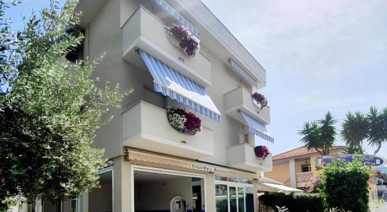 Residence CIVI in Alba Adriatica