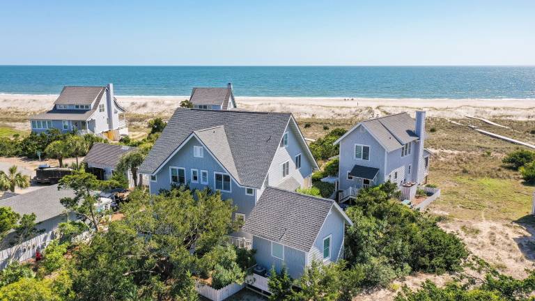 House Bald Head Island