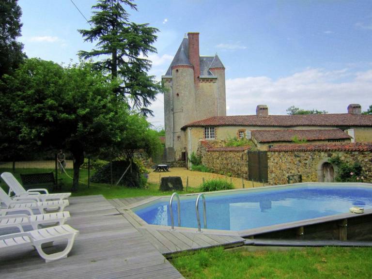 Villa  Saint-Paul-du-Bois