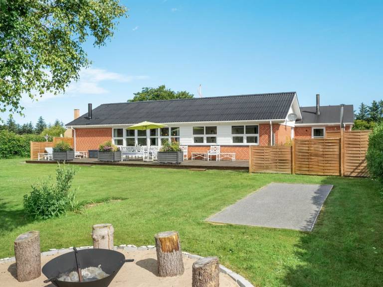 Ferienhaus Slettestrand