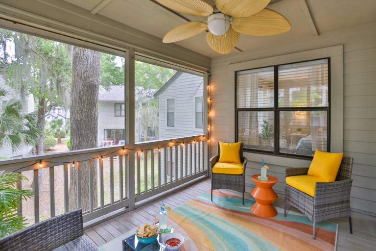 7206 Treetops: Beach Villa - Walk to Beach, Free Bikes & Chairs, Pet-Friendly — photo 4