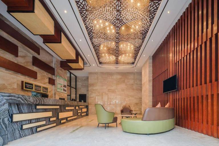Shanshui Fashion Hotel Shunde Ronggui Branch — photo 5
