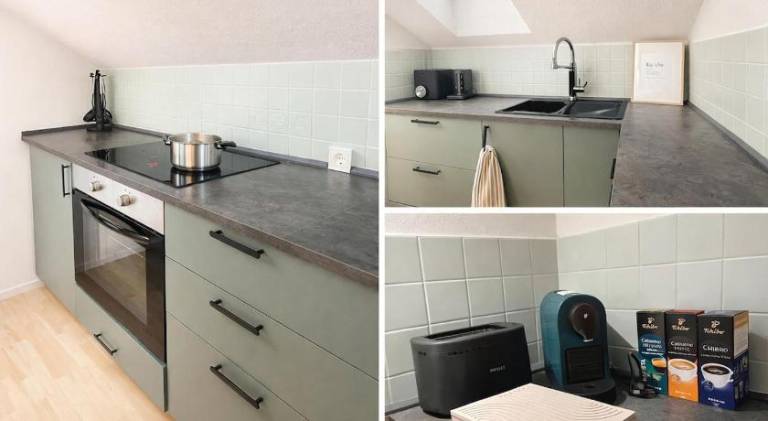Holiday apartment with 2 rooms for 6 persons — photo 4
