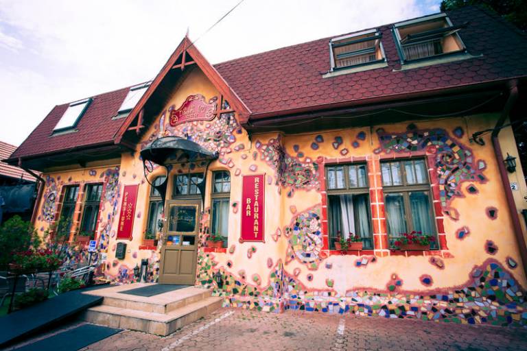 Deja Vu Hotel in Cluj-Napoca