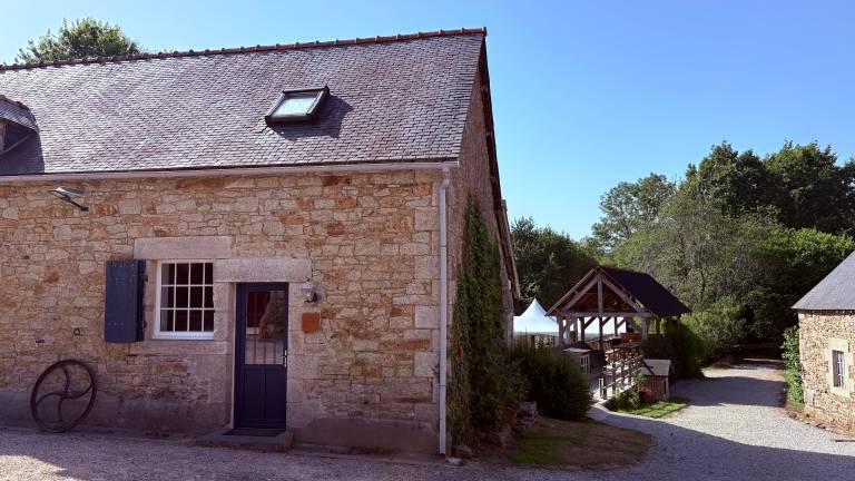 Ferienhaus in Cléguérec f&uuml;r max. 6 Personen am Atlantik