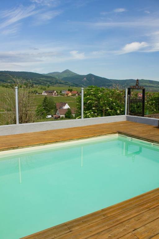 Maison de vacances Beblenheim