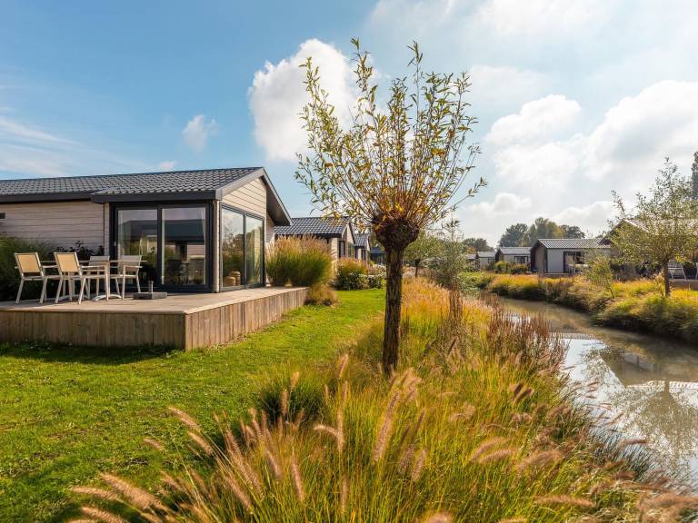 Vakantiepark Aan de Maas Maaslande 4 personen