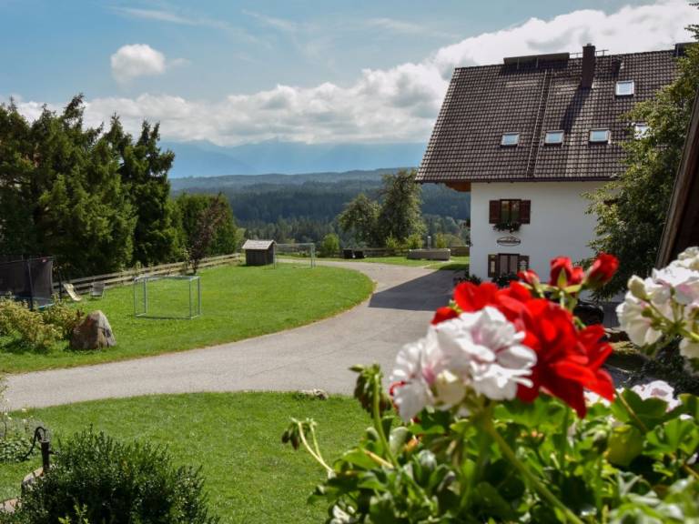 Ferienwohnung Bad Kohlgrub