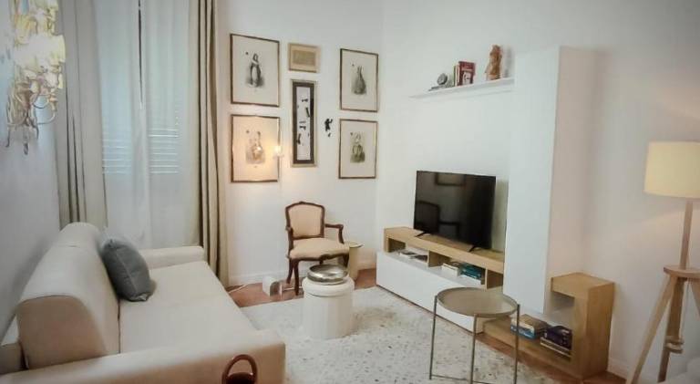 Holiday apartment with 1 room for 5 persons in Murlo