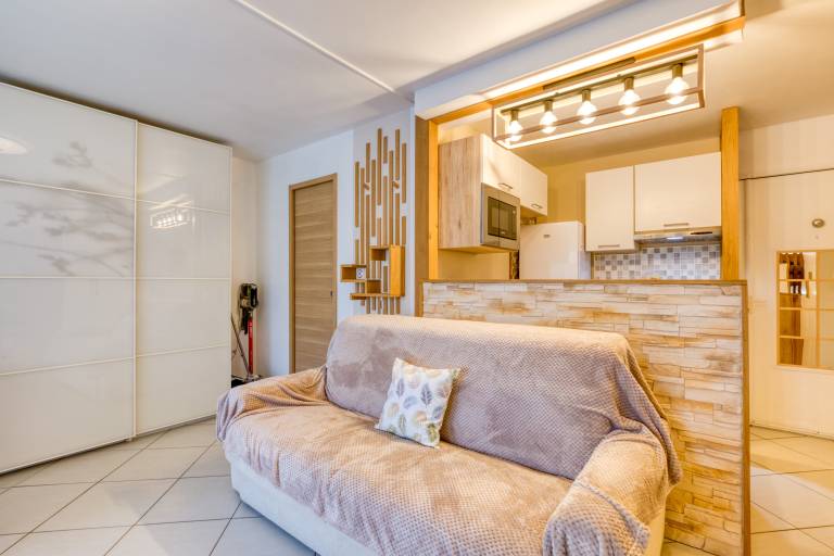 Children-friendly wonderful apartment with grill & patio | Garden view | Beach nearby | Pets allowed — photo 5