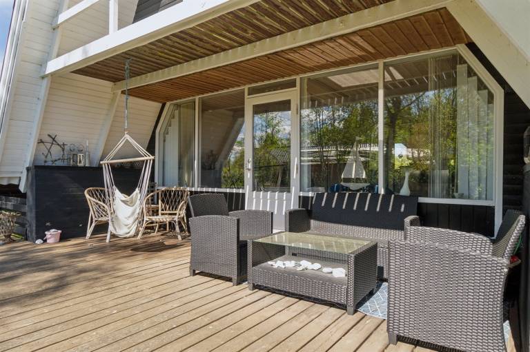 Ferienhaus Fjellerup Strand