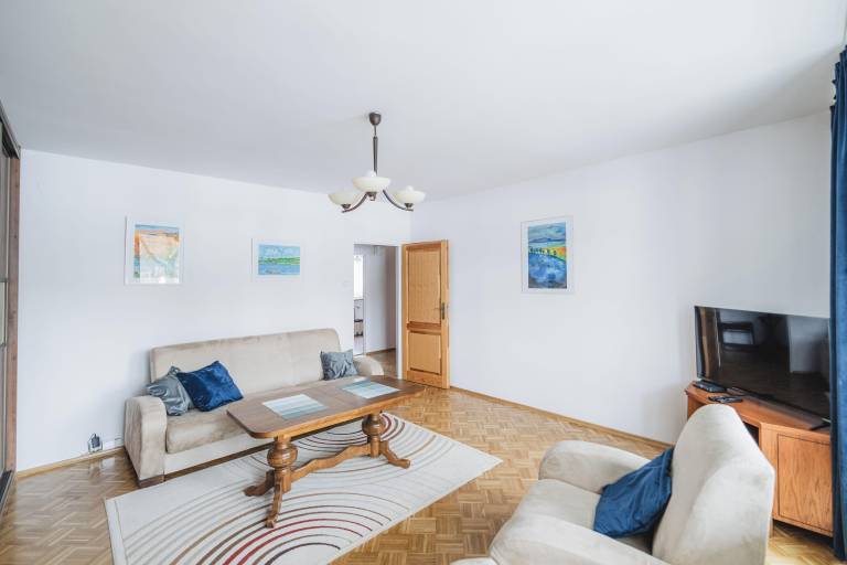 Apartament Toruń