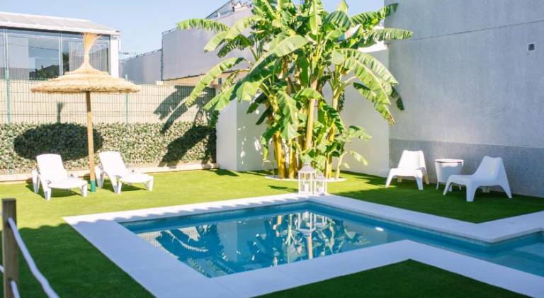 House with hot tub & pool | Good for workation in Córdoba