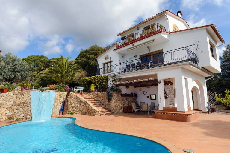 Villa  Santa Susanna